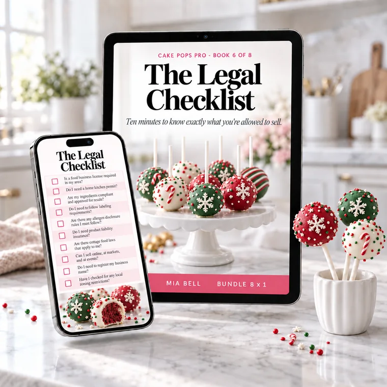 The Legal Checklist