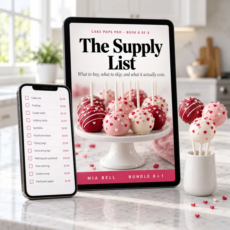 The Supply List