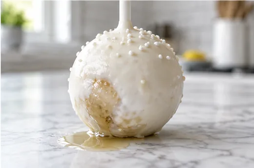 Oil bleeding through the shell